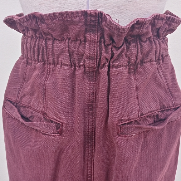 Free People Margate Pleated Trousers - Picture 9 of 14